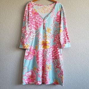 EUC Lilly Pulitzer Cotton Dress